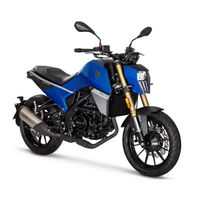 Peugeot Motorcycles PM-01 User Manual