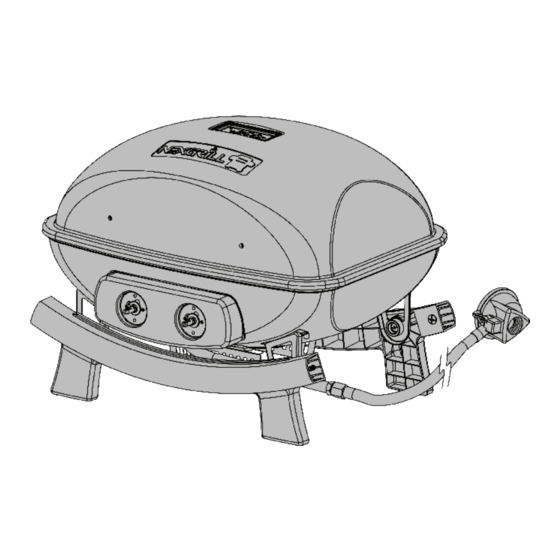 Nexgrill 8516859 Owner's Manual