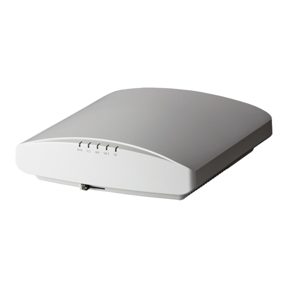 Ruckus Wireless R730 Quick Setup Manual