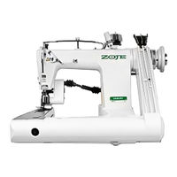 ZOJE ZJ928 Series Instruction Manual