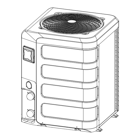 POOLEX Triline SELECTiON 150 Installation And User Manual