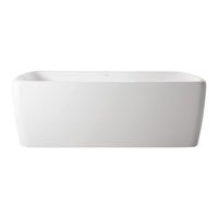 DURAVIT D-Neo 700477 Mounting Instructions