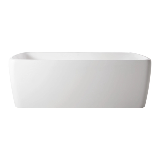 DURAVIT D-Neo 700477 Mounting Instructions