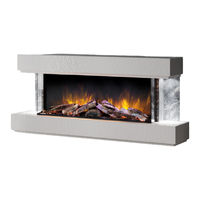Flamerite Fires E-FX SL Installation, Precautions & Servicing
