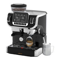 LePRESSO LPECMLDBK Manual