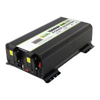 KT SOLAR KTTS1500P Manual
