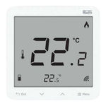Roth Touchline SL plus room thermostat Installation Manual