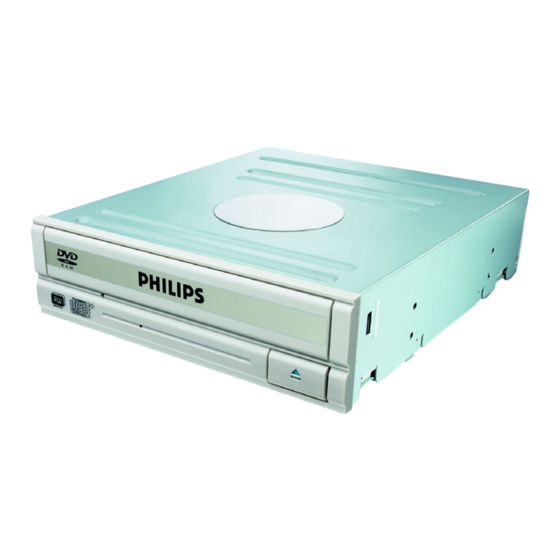 Philips SPD2413FM Specifications