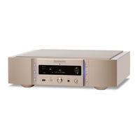 Marantz NA-11S1 Function Manual