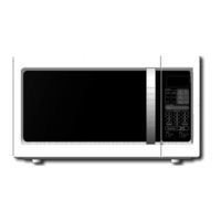 Haier MWM10100SS - 1.0 cu. Ft. 1000W Microwave Oven Owner's Manual
