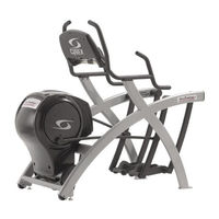 Cybex Arc Trainer 600A Owner's Service Manual