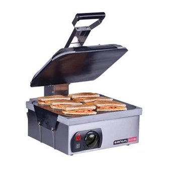 Anvil TSA5009 R01 Installation And Care Manual