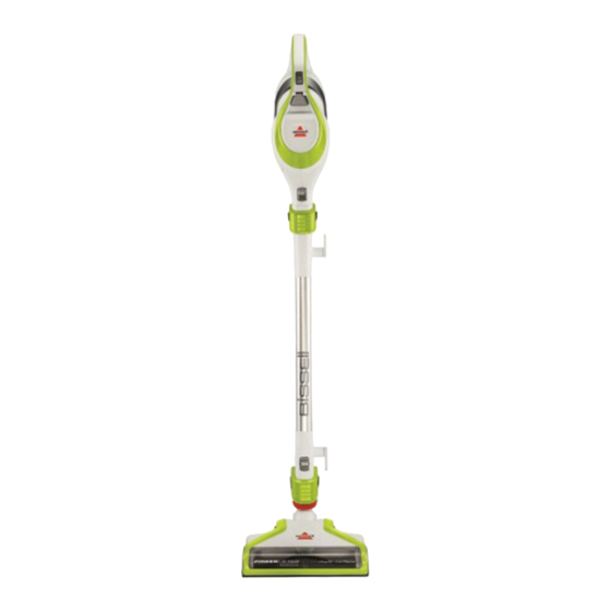 Bissell powerlifter 1576 series User Manual