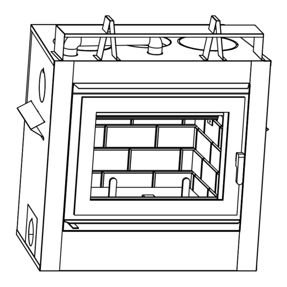 Security Chimneys BIS Nova Installation And Operation Instructions Manual