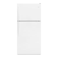 Whirlpool WRT138FZDW SERIES Service Manual