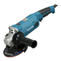 Makita GA5011Y Instruction Manual