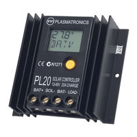 Plasmatronics PL40 Reference Manual