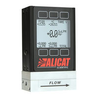 Alicat MS-Series Operating Manual
