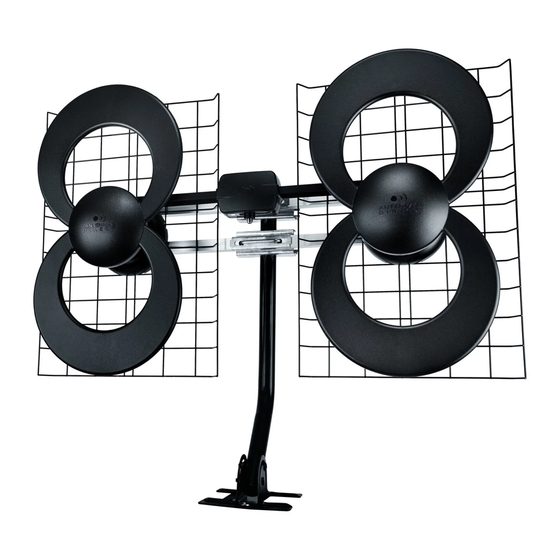 Antennas Direct ClearStream 4 Assembly