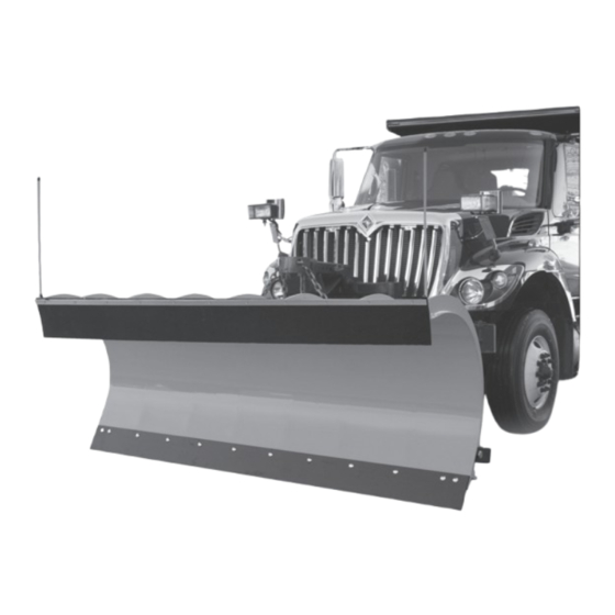Buyers SnowDogg series Owner's Manual