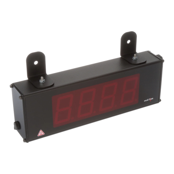red lion LD200400 Manual