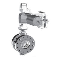 metso Neles BW Series Installation Maintenance And Operating Instructions