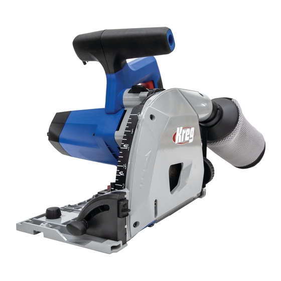 Kreg ADAPTIVE CUTTING SYSTEM Owner's Manual