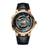 Ulysse Nardin Moonstruck Worldtimer Manual