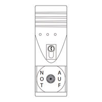 Assa Abloy EffEff 1340-21 Installation And Mounting Instructions