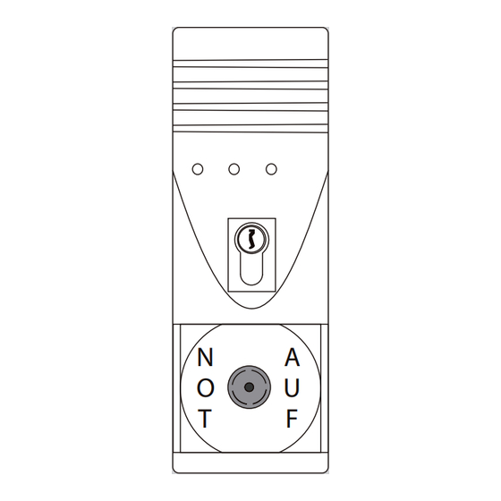 Assa Abloy EffEff 1338-15 Installation And Mounting Instructions