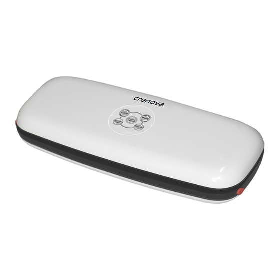 Crenova V 60 Plus User Manual