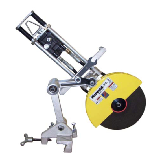 Matweld 03900A Manual