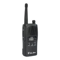 Alan HP446 User Manual