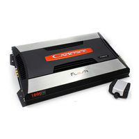 Cadence Flash F200-2 User Manual