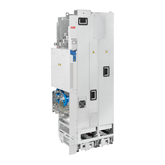 ABB ACQ580-34 Quick Installation Manual