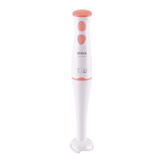 Vivax SB-200WO User Manual