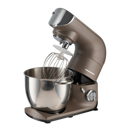 Heinner HPM-L1500DC Manual