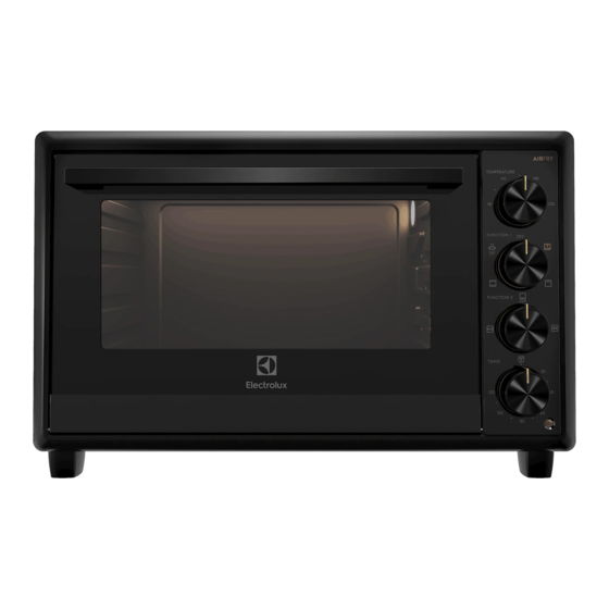 Electrolux EOT7024XFG User Manual