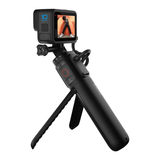 GoPro Volta User Manual