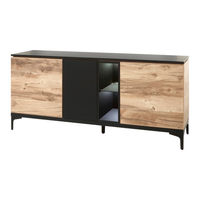Evan Furniture FENIKS DR3 Assembly Instruction