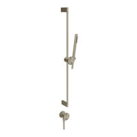 Gessi ORIGINI 66142 Manual