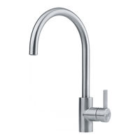 Franke Eos Neo TA9601GD Installation And Service Manual