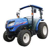 Iseki TG6557 Operator's Manual