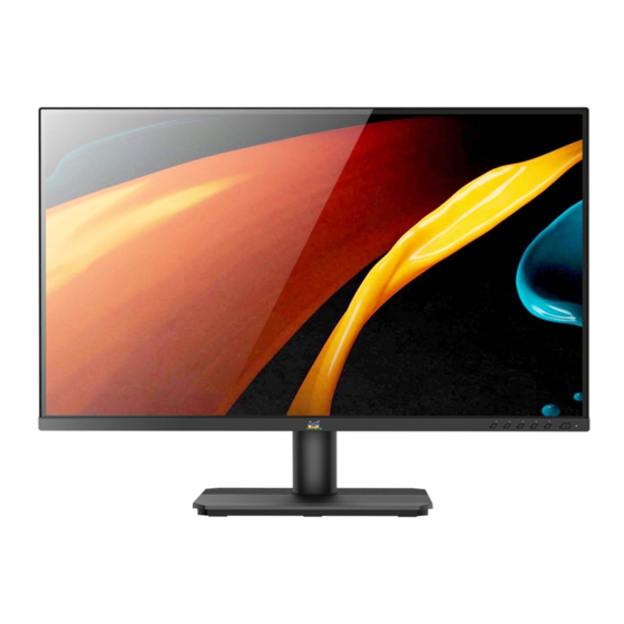 ViewSonic VA2779-4K-HD Quick Start Manual