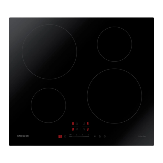 Samsung NZ64R3747BK/EF User Manual