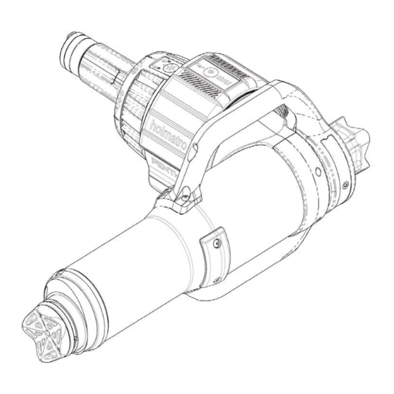 Holmatro PRA50 Manual
