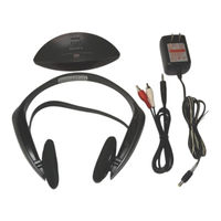 Sony MDR-IF120 Service Manual