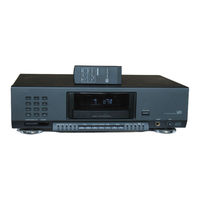 Philips CD 931 Manual