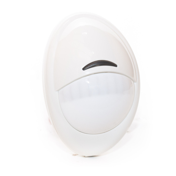 Visonic MCW Installation Instructions