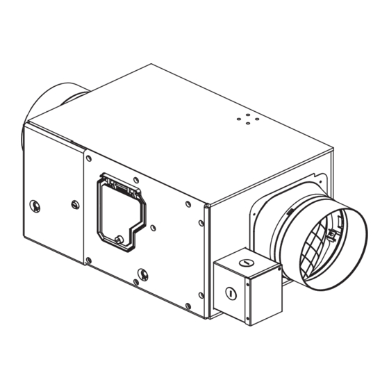 Panasonic FV-15NLFS1H Installation Instructions Manual